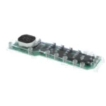 Frigidaire Washer User Interface. Part #5304510357