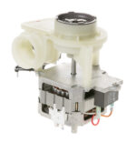 GE Dishwasher Circulation Pump & Motor Assembly. Part #WG04F01873