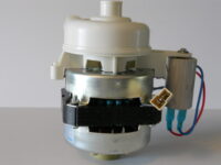 GE Dishwasher Circulation Pump & Motor Assembly. Part #11001010000030