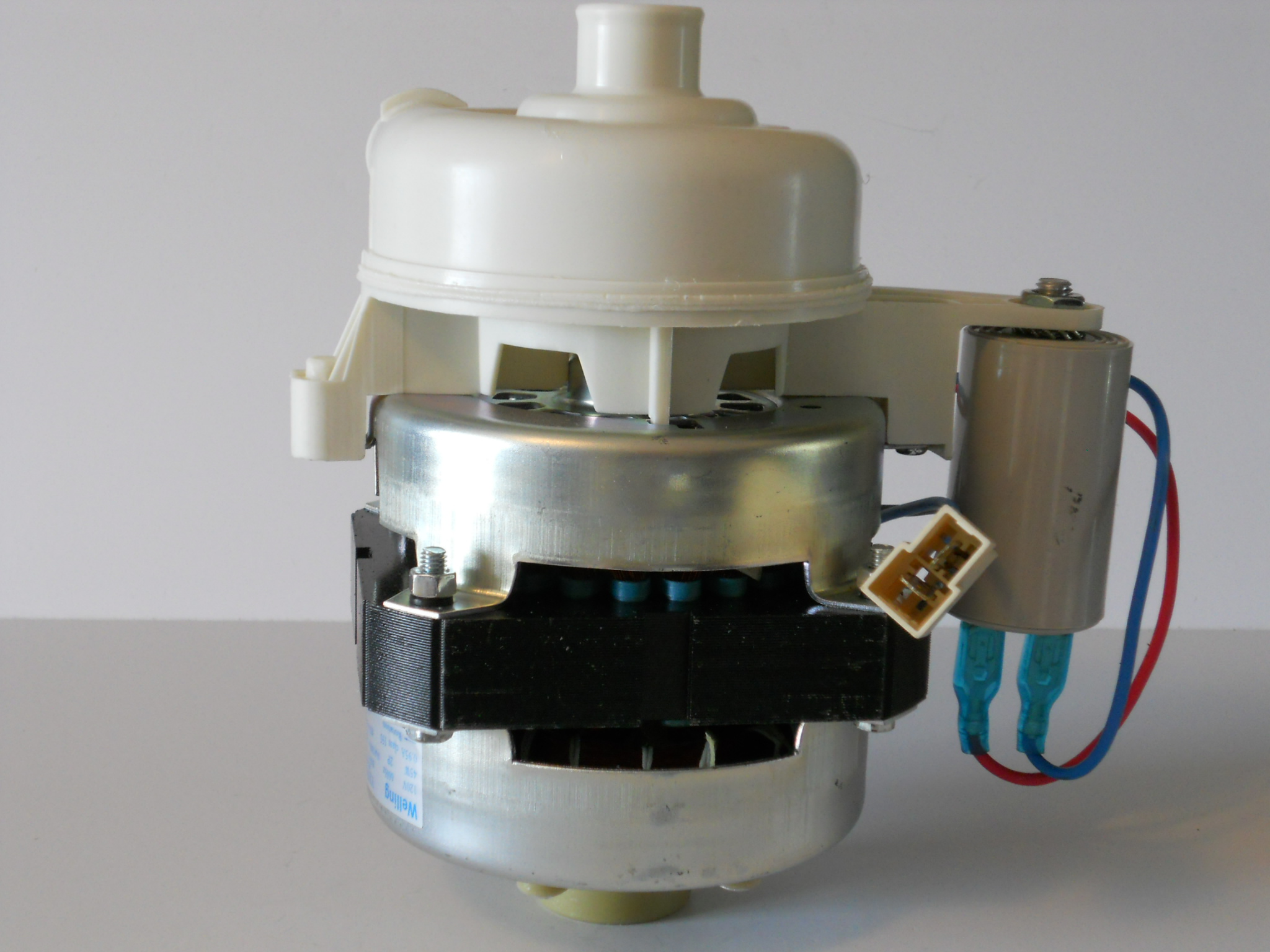 GE Dishwasher Circulation Pump & Motor Assembly. Part #WG04F01990