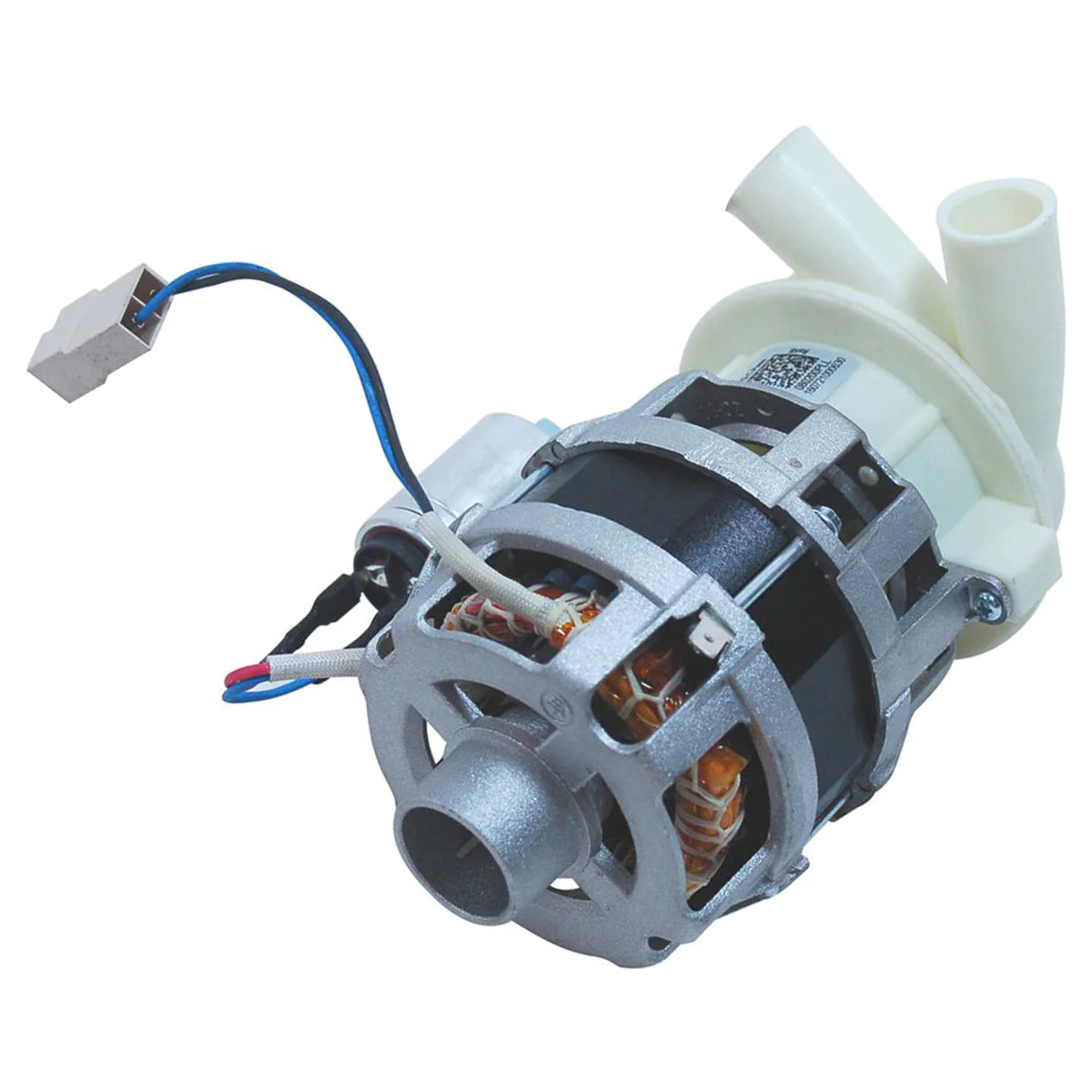 GE Dishwasher Circulation Pump & Motor Assembly. Part #WG04F05516