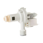 GE Dishwasher Drain Pump Assembly. Part #WG02F03017