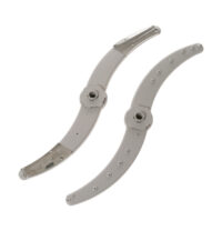GE Dishwasher Lower & Centre Spray Arm Set. Part #WG04A01160 NLA