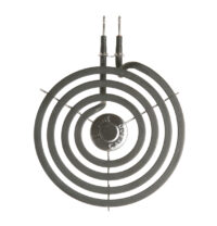 GE Range Coil Surface Element – 6″. Part #WS01F02213