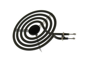 GE Range Coil Surface Element - 8". Part #WS01F02214