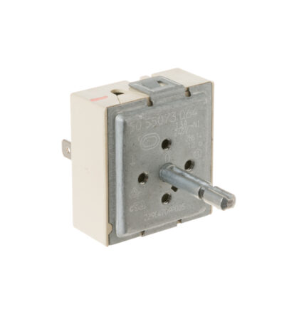 GE Range Surface Dual Element Switch. Part #WG02F01547