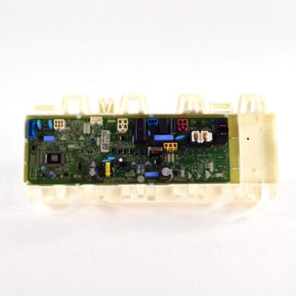 LG Dryer Main PCB Control Board. Part #EBR76542931