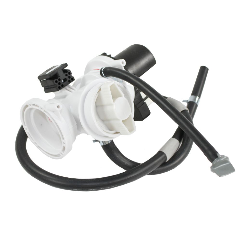 Samsung Washer Drain Pump Assembly. Part #DC96-01585C