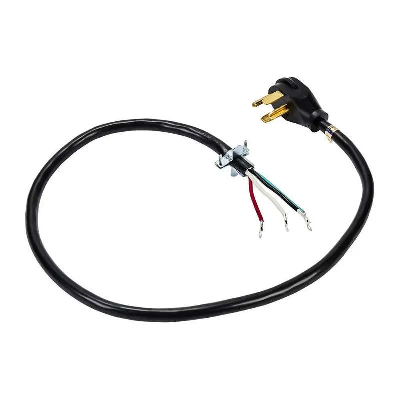 Universal Range Power Cord – 6′. Part #PT600