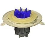 Whirlpool Dishwasher Circulation Pump Rotor. Part #WP8194092 - see 524185P