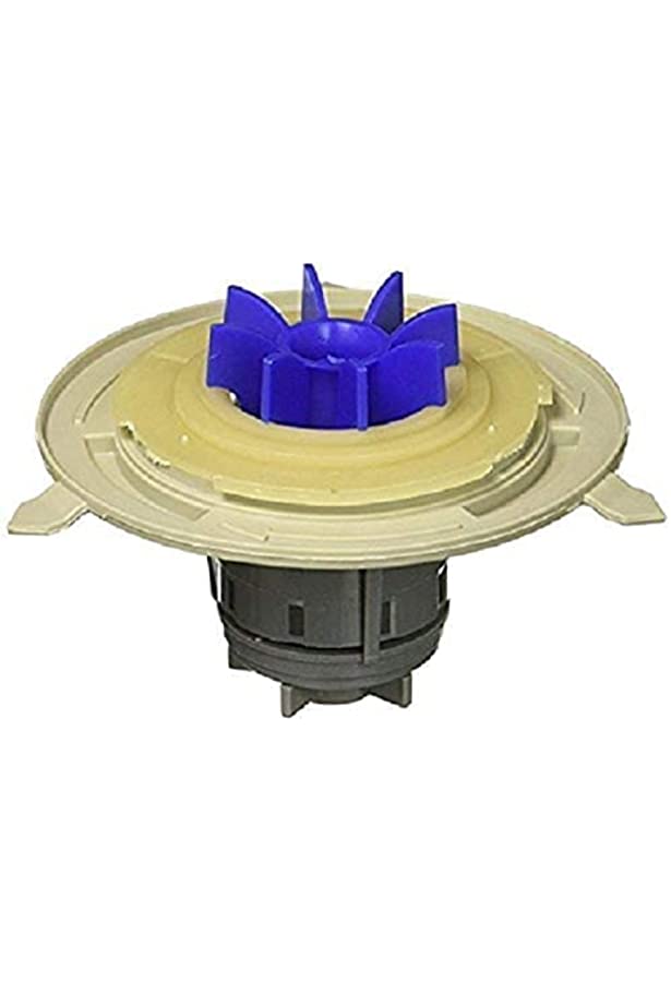 Whirlpool Dishwasher Circulation Pump Rotor. Part #WP8194092