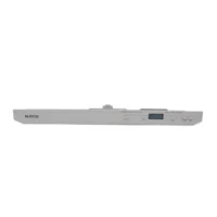 Whirlpool Dishwasher Control Panel – Stainless. Part #W10910626