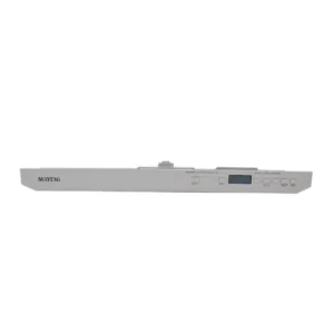 Whirlpool Dishwasher Control Panel - Stainless. Part #W10910626