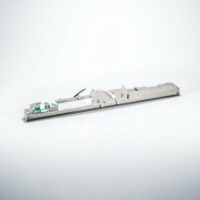 Whirlpool Dishwasher Control Panel – Stainless. Part #WPW10481143