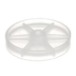 Whirlpool Dishwasher Dishrack Wheel. Part #WPW10190778-USED