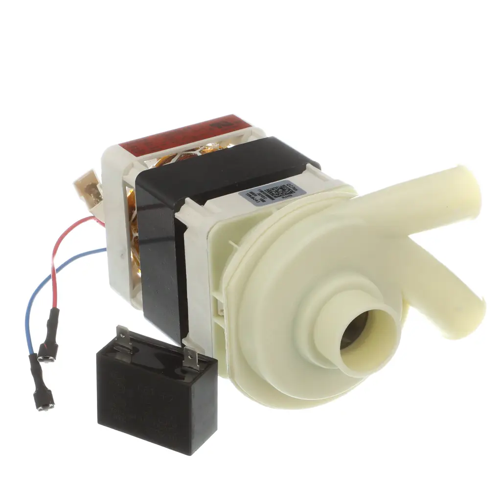 Whirlpool Dishwasher Motor And Pump Assembly. Part #WPW10567645