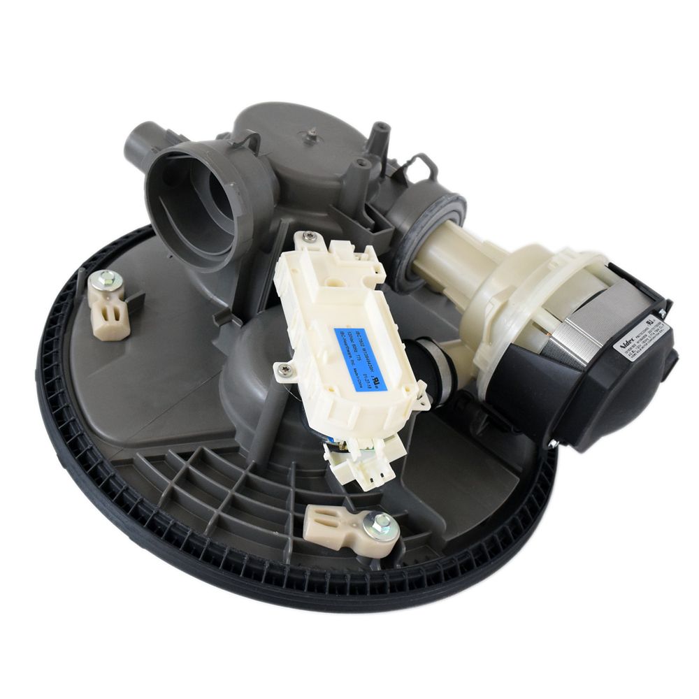 Whirlpool Dishwasher Motor And Pump. Part #W10902372