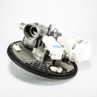 Whirlpool Dishwasher Pump And Motor Assembly. Part #WPW10554963