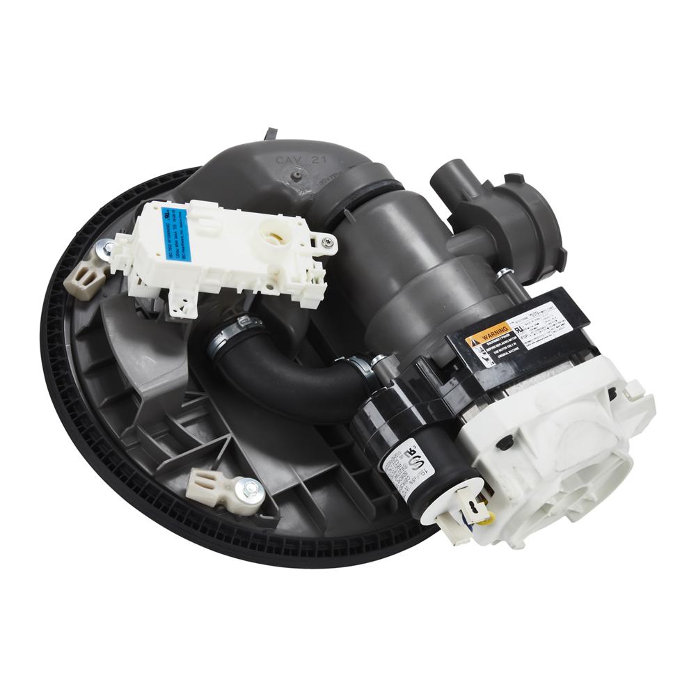 Whirlpool Dishwasher Pump & Motor. Part #W10805015