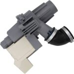 Whirlpool Dishwasher Pump Motor. Part #W11612326