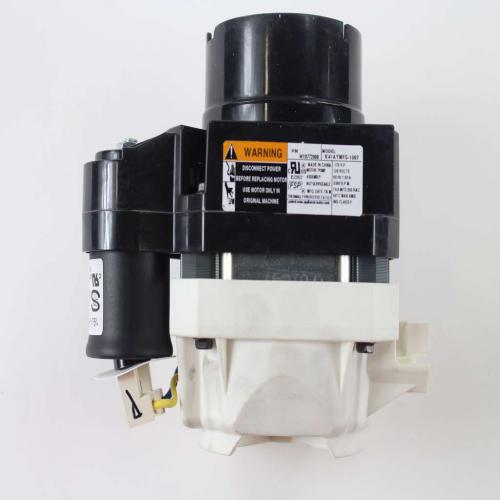 Whirlpool Dishwasher Pump Motor. Part #W10907617
