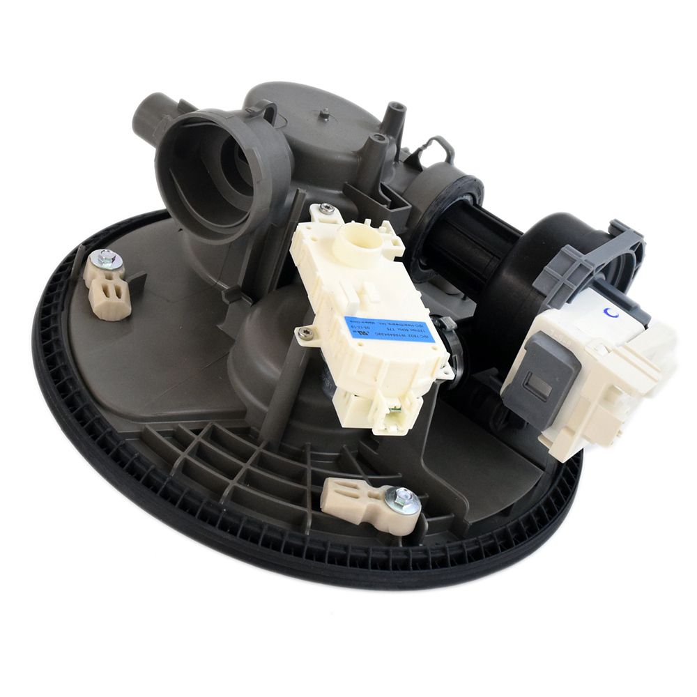 Whirlpool Dishwasher Pump & Motor. Part #W11084657
