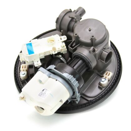 Whirlpool Dishwasher Sump & Motor Assembly. Part #WPW10482502