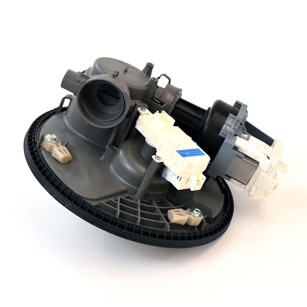 Whirlpool Dishwasher Sump and Motor Assembly. Part #W11230103