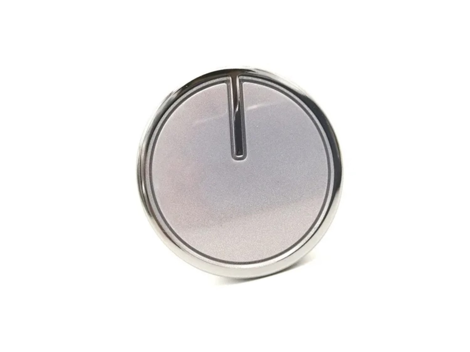 Whirlpool Dryer Timer Knob – Black/Silver. Part #W11216549