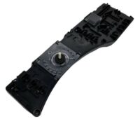 Whirlpool Dryer User Interface Board + Knob and Dial. Part #W10246786-USED