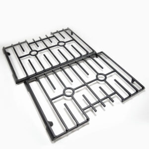 Whirlpool Gas Range Grate Set. Part #W11381652
