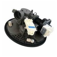 Whirlpool Ikea Dishwasher Pump Motor. Part #W10904995
