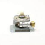 Whirlpool Range Oven Gas Pressure Regulator. Part #WP74006429