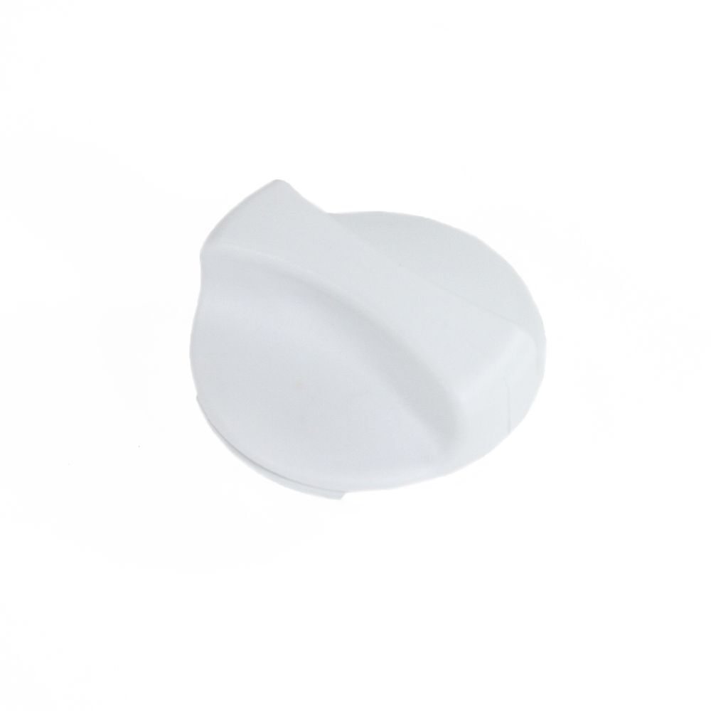 Whirlpool Refrigerator Water Filter Cap – White. Part #WP2186494W