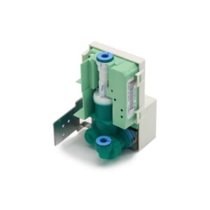 Whirlpool Refrigerator Water Inlet Valve. Part #WPW10270395