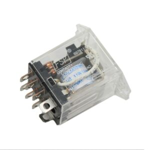 Whirlpool Washer Cancel Relay. Part #697811-USED