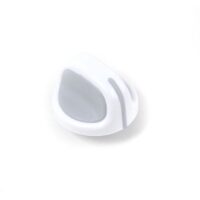 Whirlpool Washer Control Knob- USED – White. Part #3402572