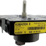 Whirlpool Washer & Dryer Timer. Part #W10854240-RB