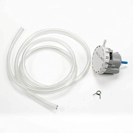 Whirlpool Washer Pressure Switch and Tube Kit. Part #W10339326