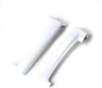 Whirlpool Washer/Dryer Console Trim Kit – L/R. Part#279868-USED