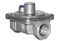 Wolf Range Cooktop Gas Valve Regulator. Part #815511