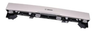 Bosch Dishwasher Panel-Facia - Silver. Part #00773855