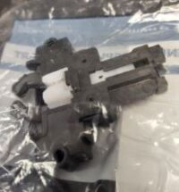 GE Dishwasher Door Latch. Part #WG01F06312