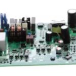 GE Dishwasher Configured Service Machine Control. Part #WG01F08115