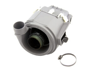Bosch Dishwasher Circulation Pump with Heater. Part #00669135