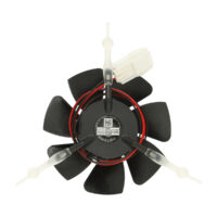 Fisher & Paykel Refrigerator Freezer Fan Motor. Part #820681P