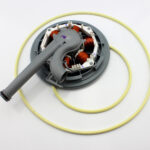 Fisher and Paykel Dishwasher Drive Motor Kit. Part #528042