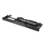 Frigidaire Dishwasher Console and Overlay - Black. Part #5304518473