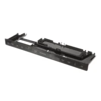 Frigidaire Dishwasher Console and Overlay – Black. Part #5304518473