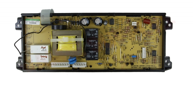 Frigidaire Range Electronic Control Board. Part #318183603